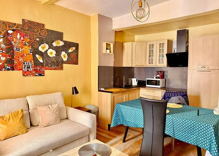 Residence La Brise Marine N 6 Beau Studio