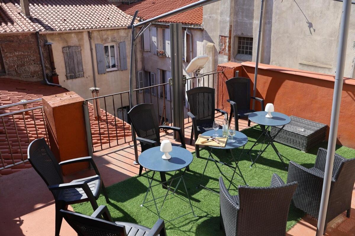 Residence La Brise Marine N 6 Beau Studio * Perpignan
