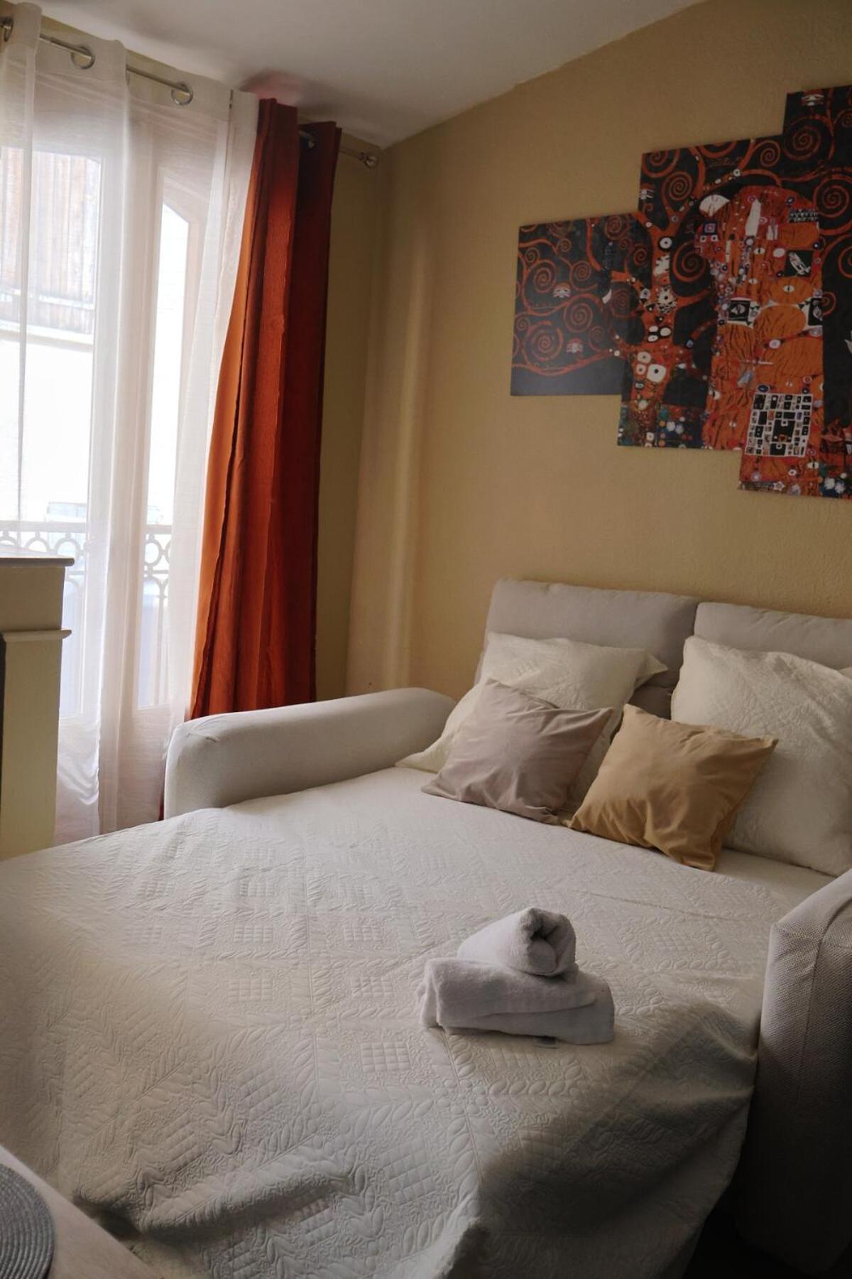 Appartement Residence La Brise Marine N 6 Beau Studio
